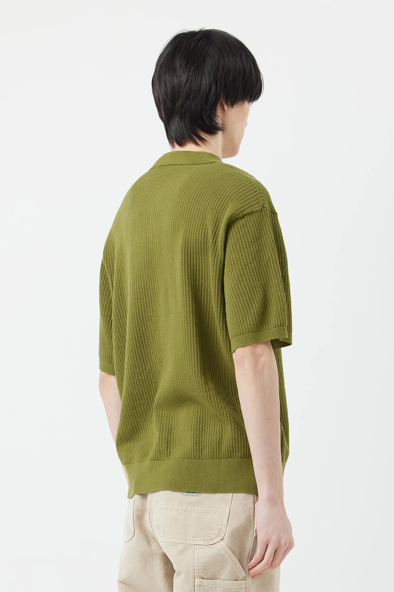 S/S KENWAY KNIT POLO-CARHARTT WIP-59200 | 웍스아웃