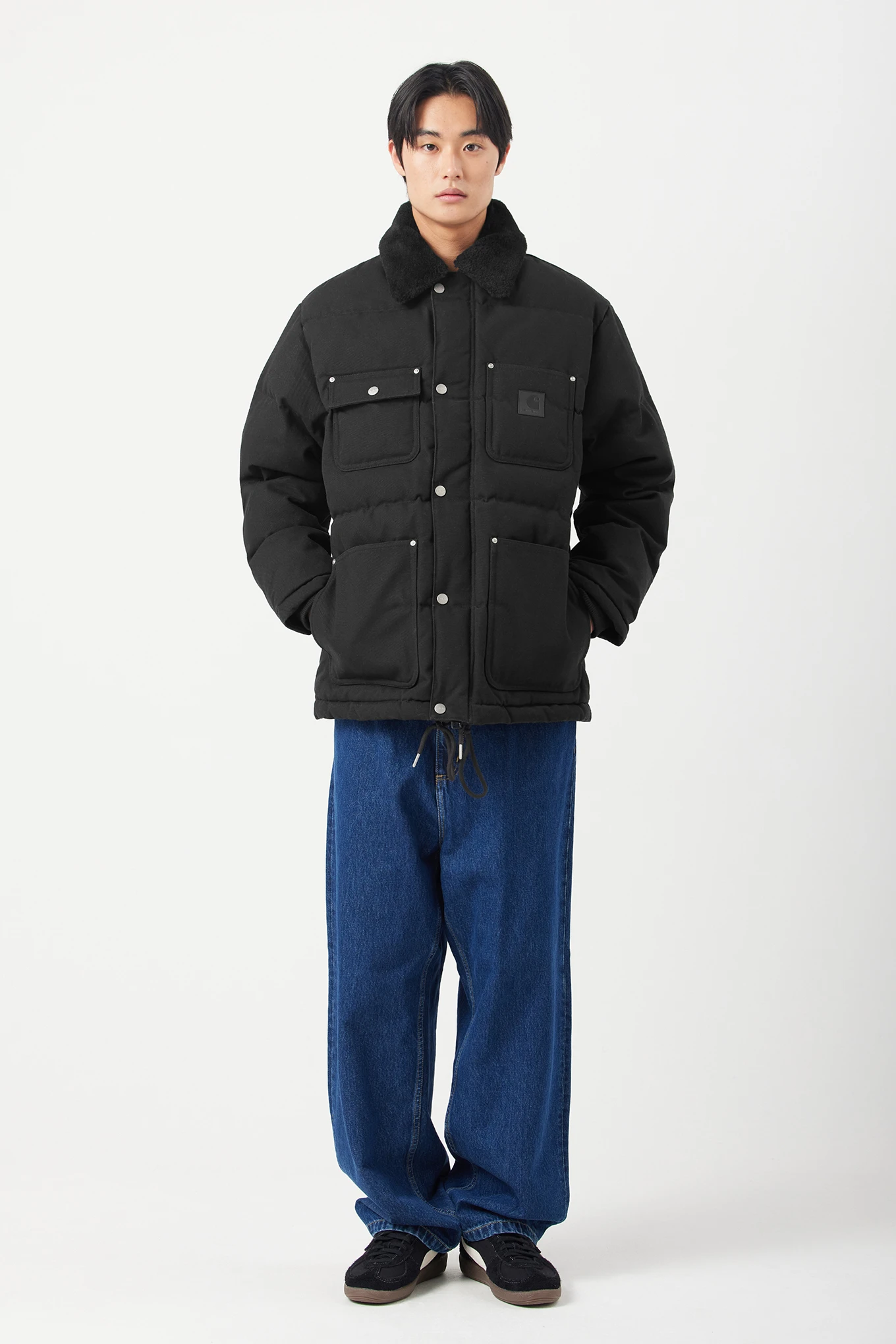 RAYLEY JACKET-CARHARTT WIP-307800 | 웍스아웃
