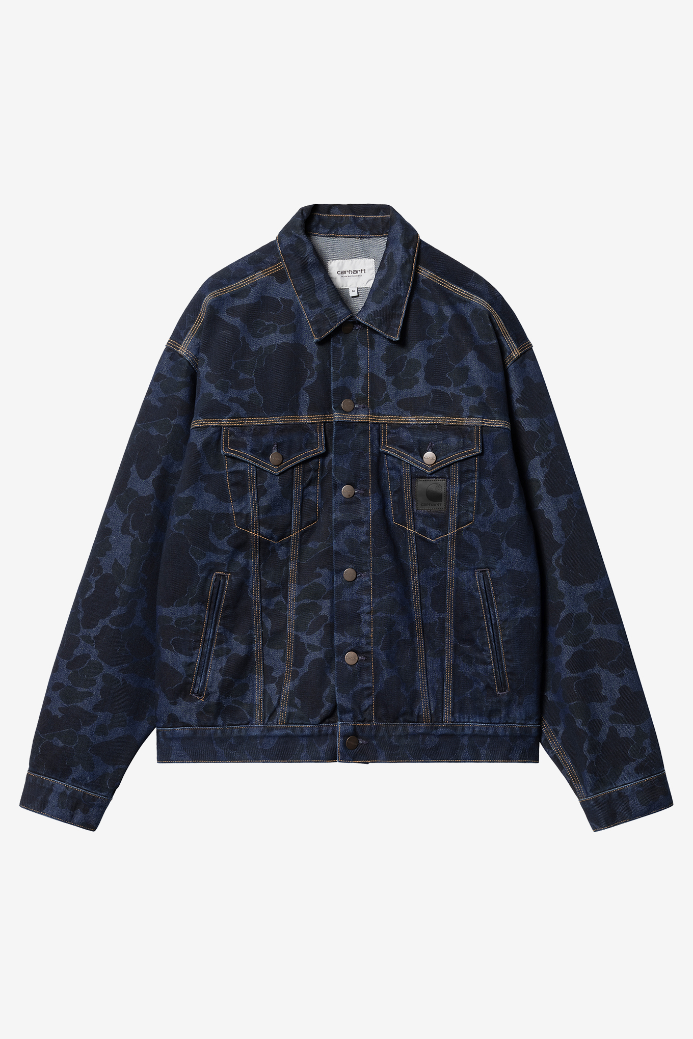 DUCK HELSTON JACKET-CARHARTT WIP-205800 | 웍스아웃