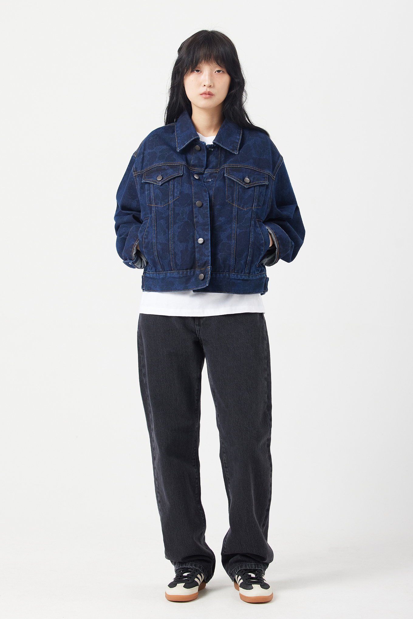 W DUCK ORELL JACKET-CARHARTT WIP-166500 | 웍스아웃