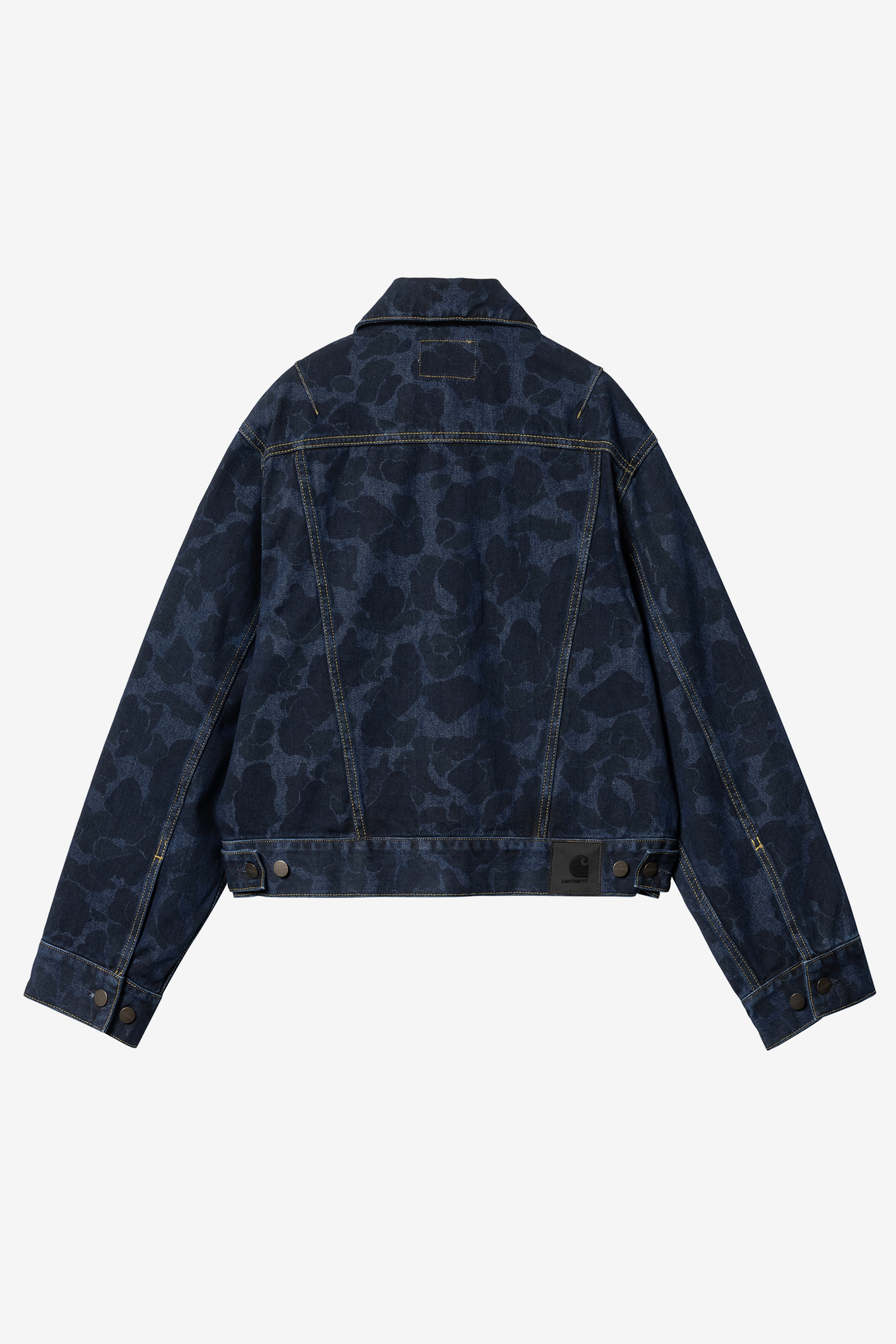 W DUCK ORELL JACKET-CARHARTT WIP-166500 | 웍스아웃