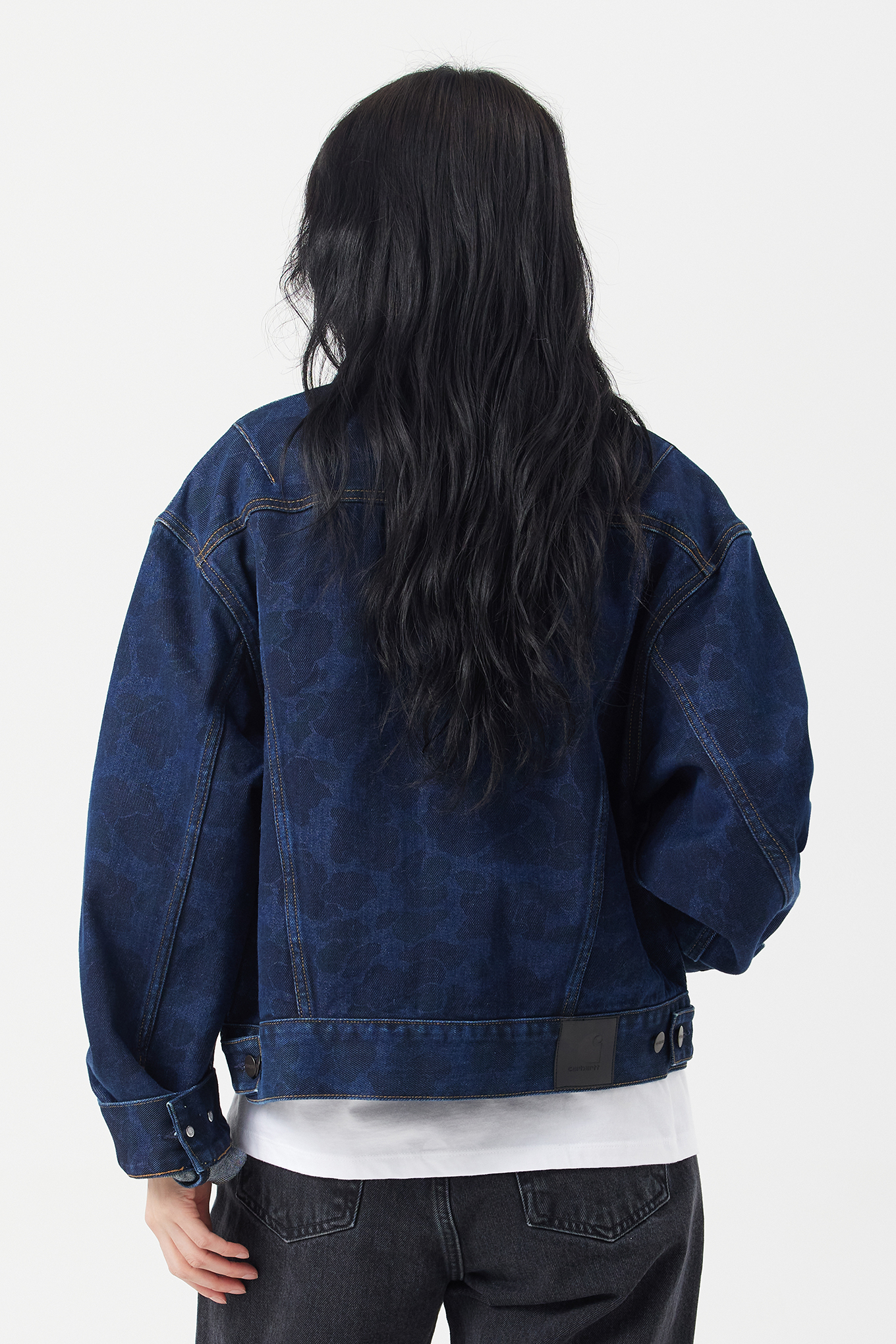 W DUCK ORELL JACKET-CARHARTT WIP-166500 | 웍스아웃