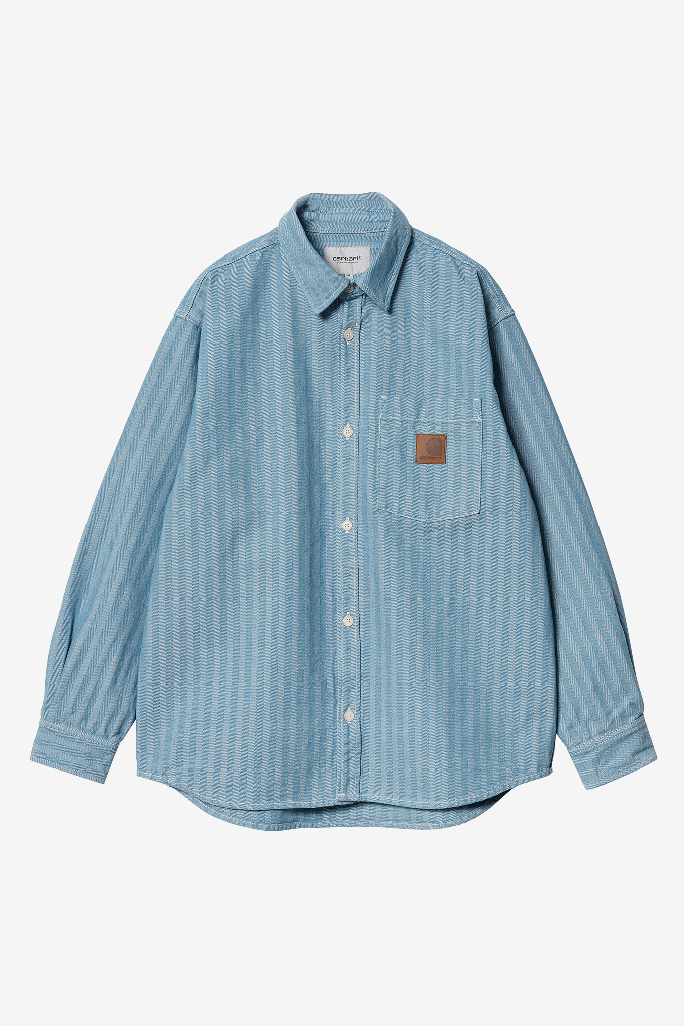 新品　CarharttWIP Manny Shirt Jac M 超お得】CarharttWIP Manny Shirt Jac S