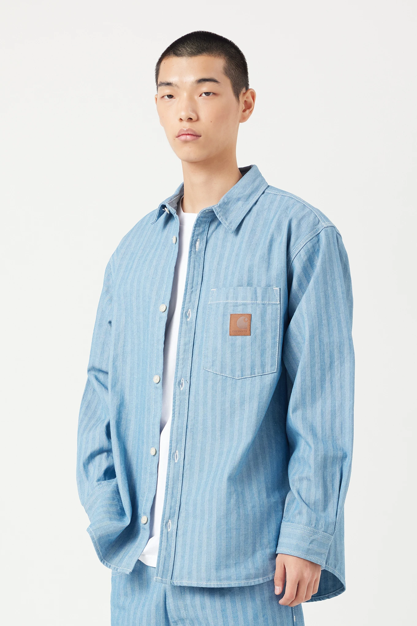 MENARD SHIRT JAC-CARHARTT WIP-157800 | 웍스아웃