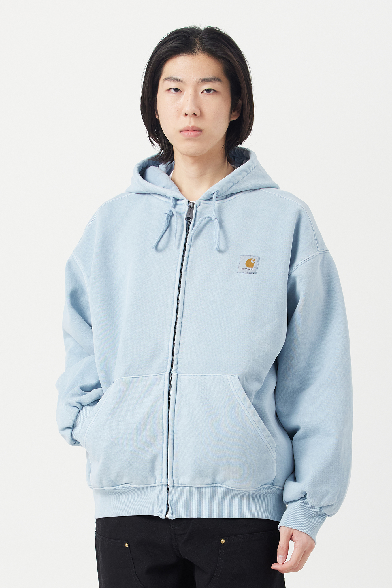 HOODED VISTA JACKET-CARHARTT WIP-177000 | 웍스아웃