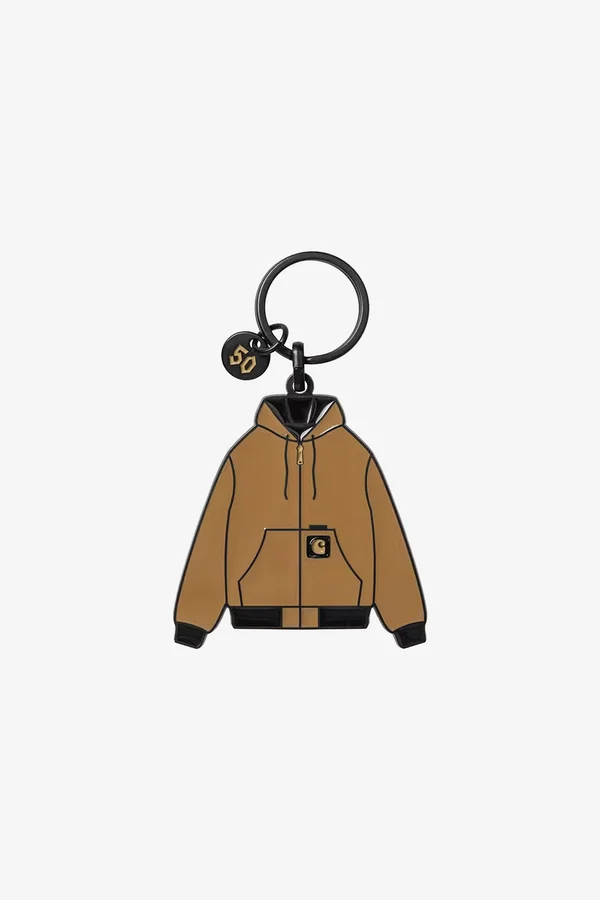 50 YEARS ANNIVERSARY OG ACTIVE JACKET KEYCHAIN_상품_이미지