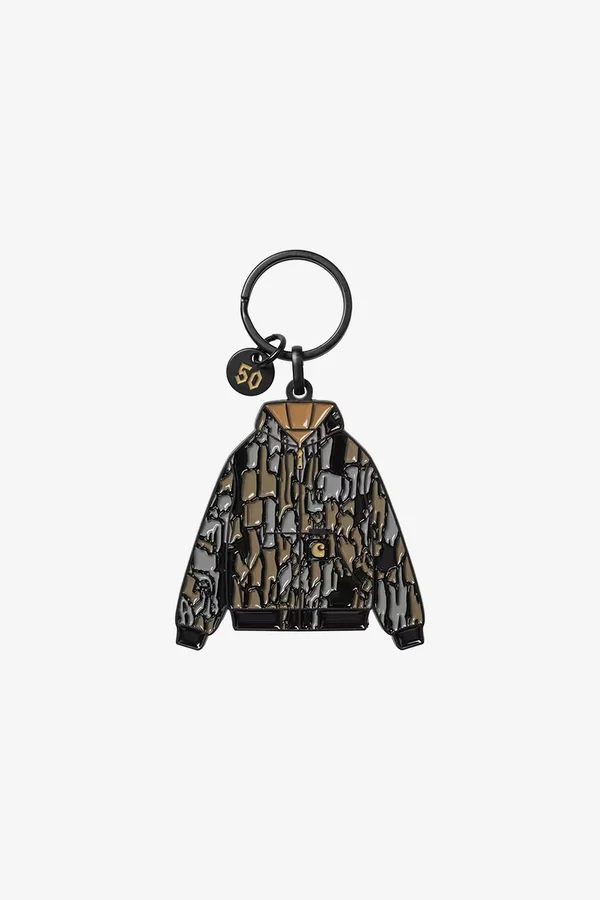 50 YEARS ANNIVERSARY OG ACTIVE JACKET KEYCHAIN_상품_이미지