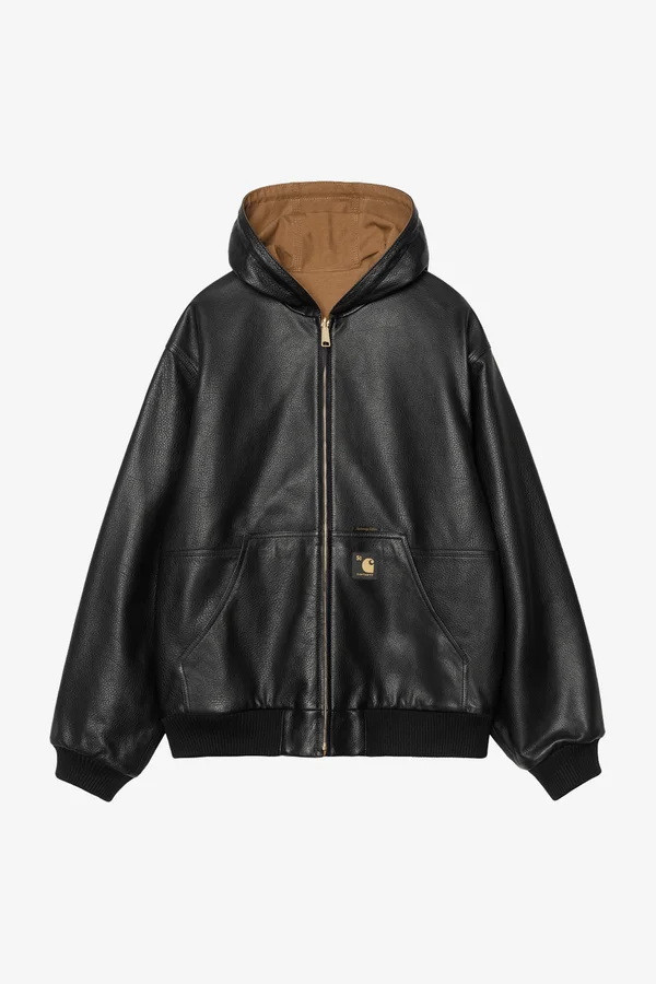 50 YEARS ANNIVERSARY OG ACTIVE JACKET LEATHER_상품_이미지