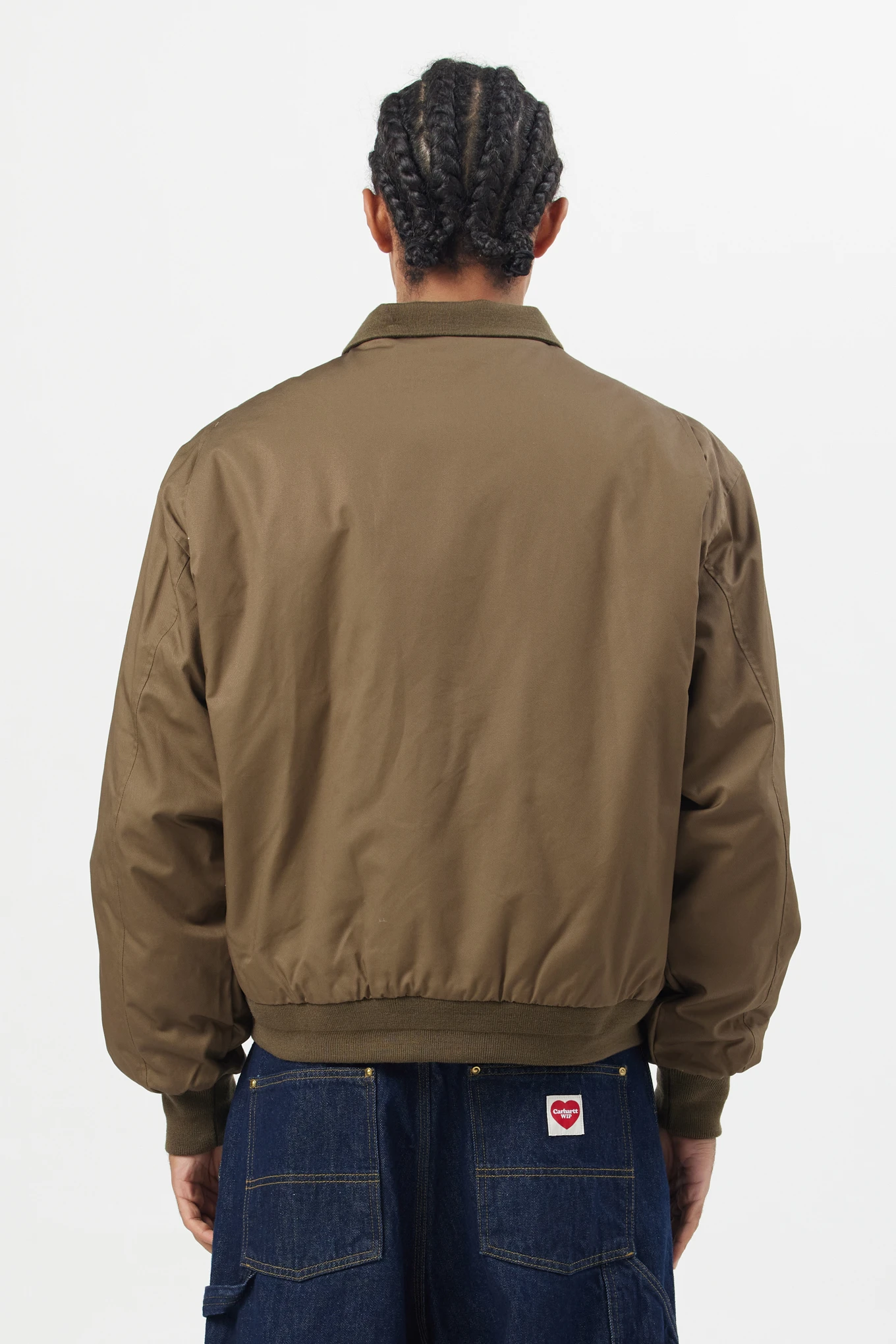 VULCAN JACKET-CARHARTT WIP-196800 | 웍스아웃
