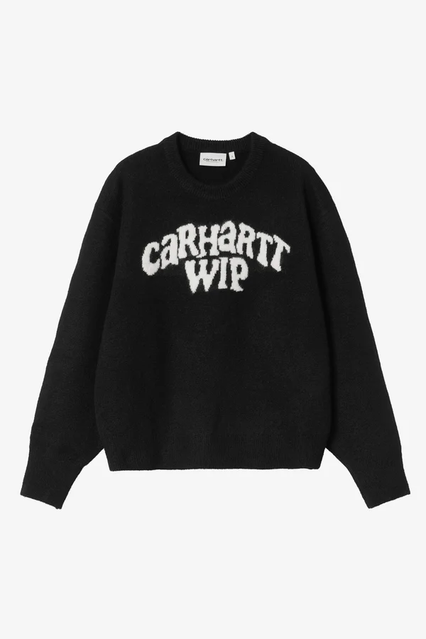 W GUIDE CLUB SWEATER_상품_이미지