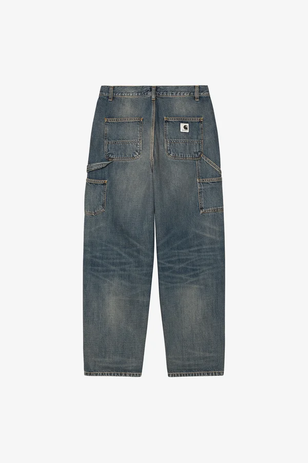 W BRANDON SINGLE KNEE PANT CAMANO_상품_이미지