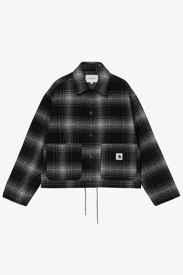 W BRENNAN SHIRT JAC_상품_이미지