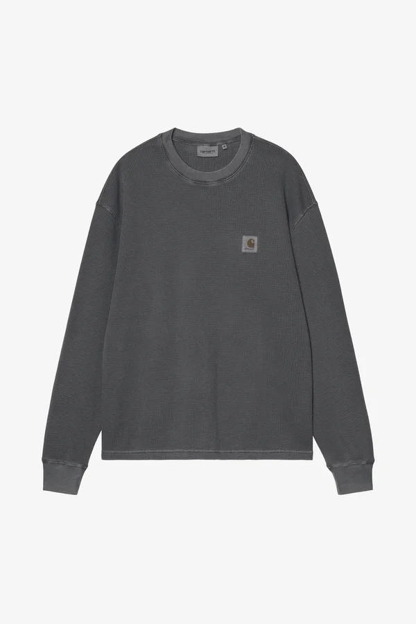 L/S VISTA WAFFLE T-SHIRT_상품_이미지
