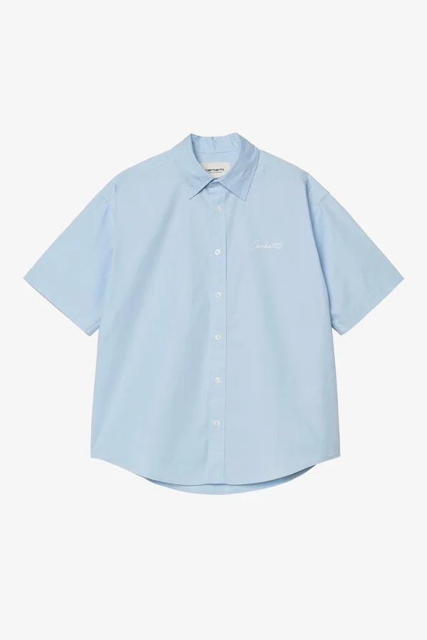 W S/S JAXON SHIRT_상품_이미지