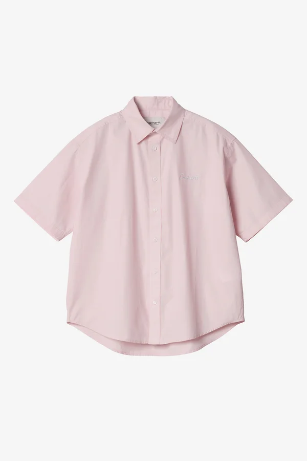 W S/S JAXON SHIRT_상품_이미지