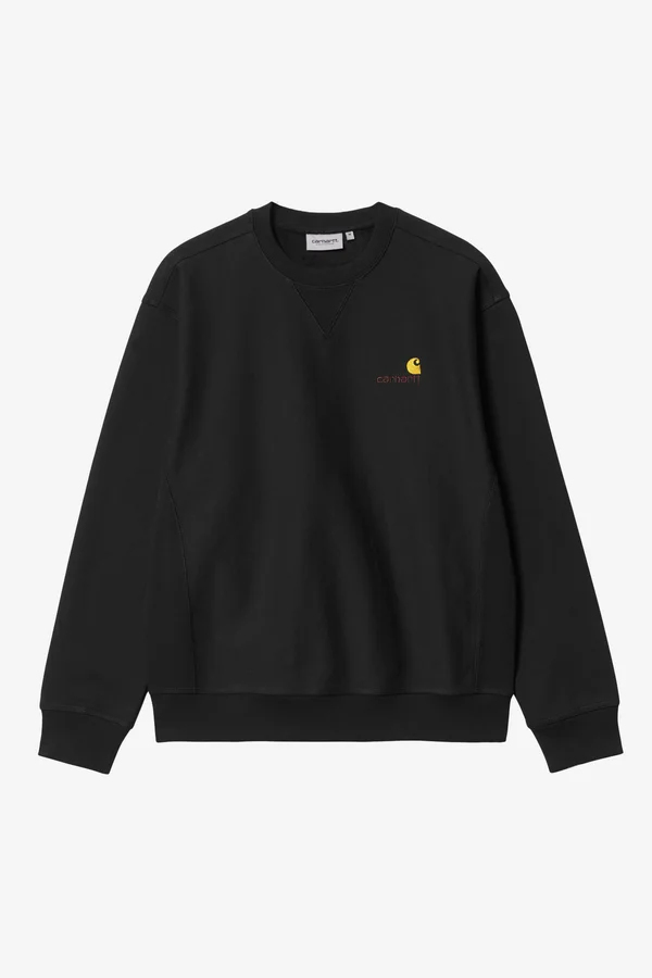AMERICAN SCRIPT SWEATSHIRT_상품_이미지