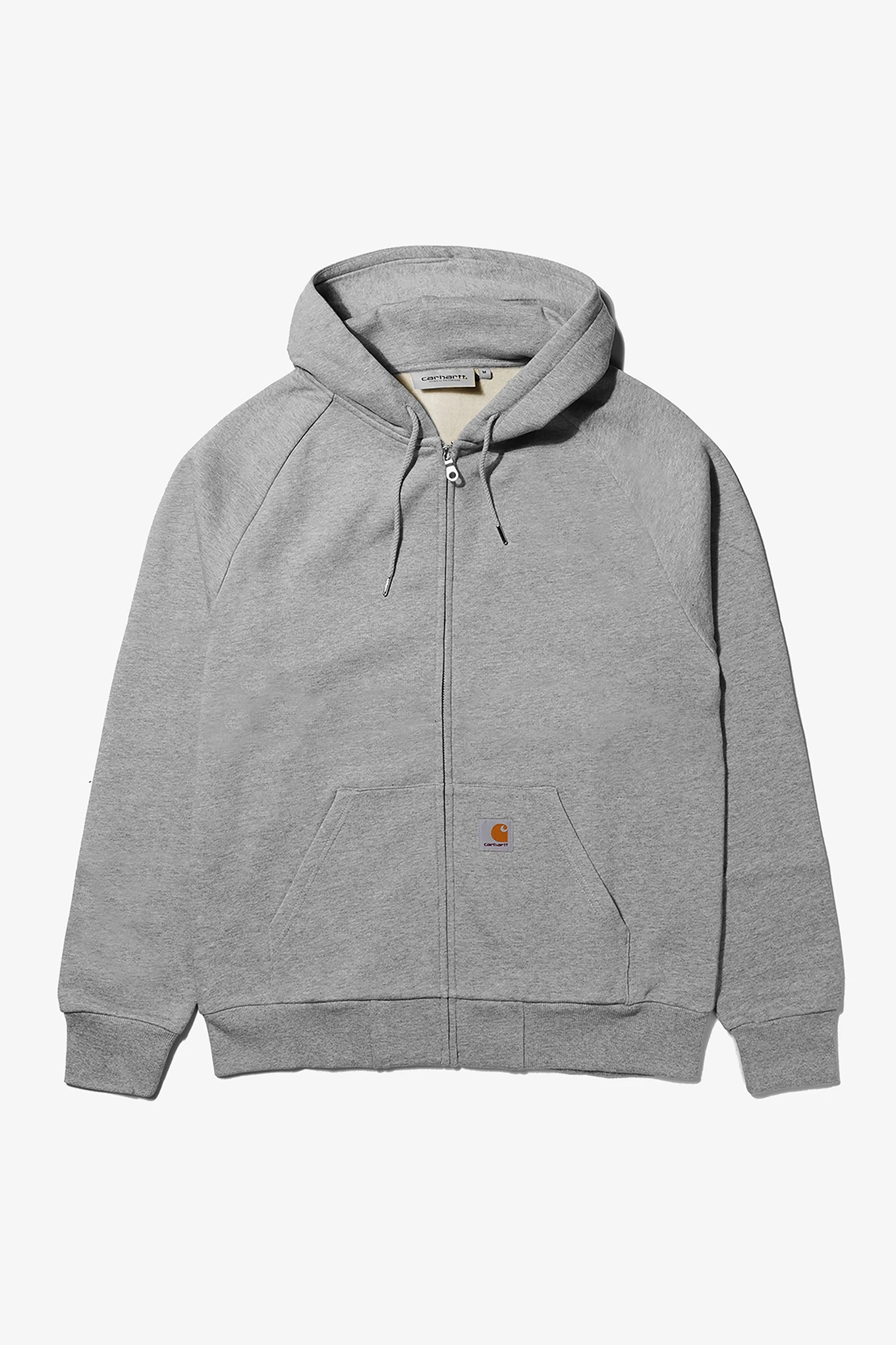 HOODED SQUARE LABEL JACKET-CARHARTT WIP-188000 | 웍스아웃