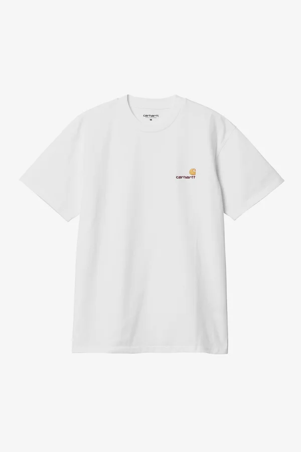S/S AMERICAN SCRIPT T-SHIRT_상품_이미지
