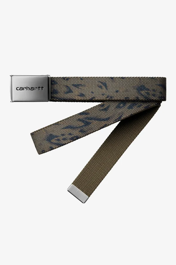 CLIP BELT CHROME_상품_이미지