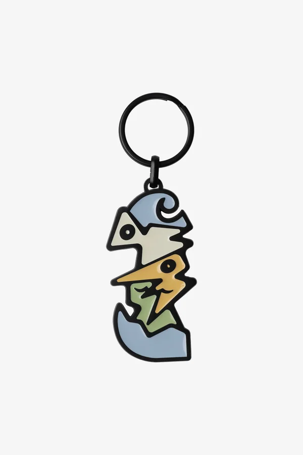 CUBIST KEYCHAIN_상품_이미지