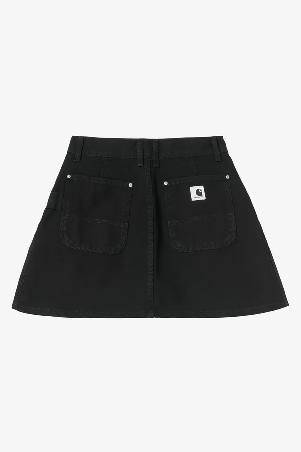 W BILLIE SINGLE KNEE SKIRT_상품_이미지