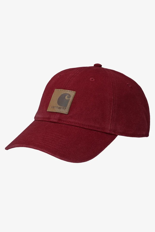 NATHAN 6-PANEL CAP_상품_이미지