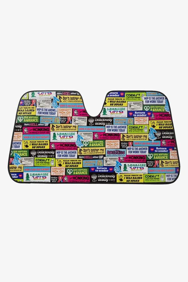 BUMPER WINDSCREEN SUNSHADE_상품_이미지