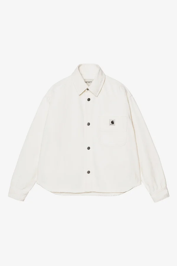 W GEORGIA SHIRT JAC_상품_이미지