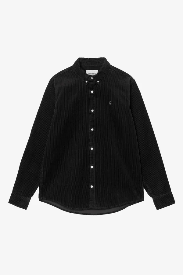 L/S MADISON CORD SHIRT_상품_이미지