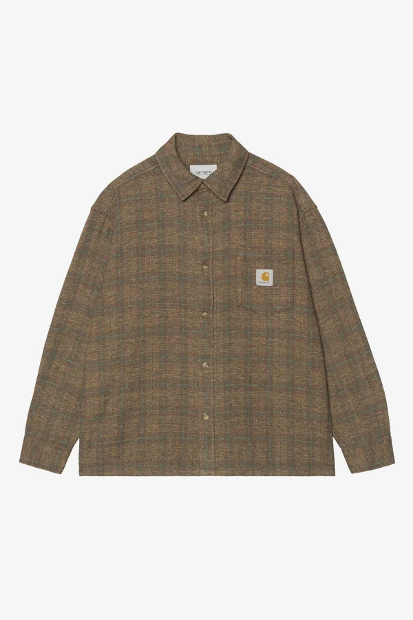 L/S BAGLEY SHIRT_상품_이미지