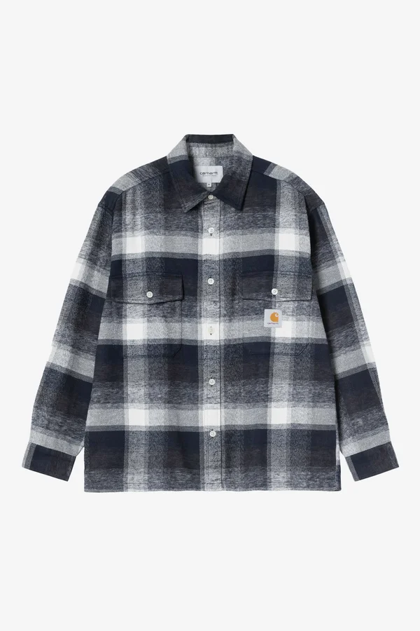 L/S ESTERSON SHIRT_상품_이미지