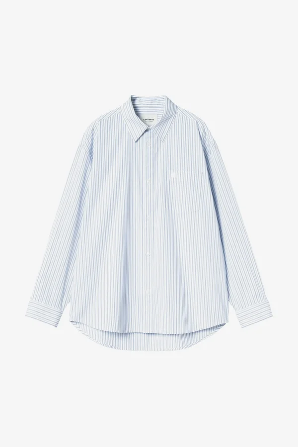 W L/S KEENE SHIRT_상품_이미지