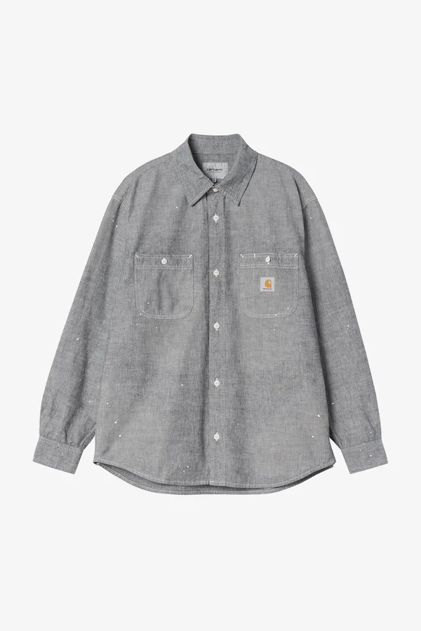 L/S PAINTER SHIRT_상품_이미지