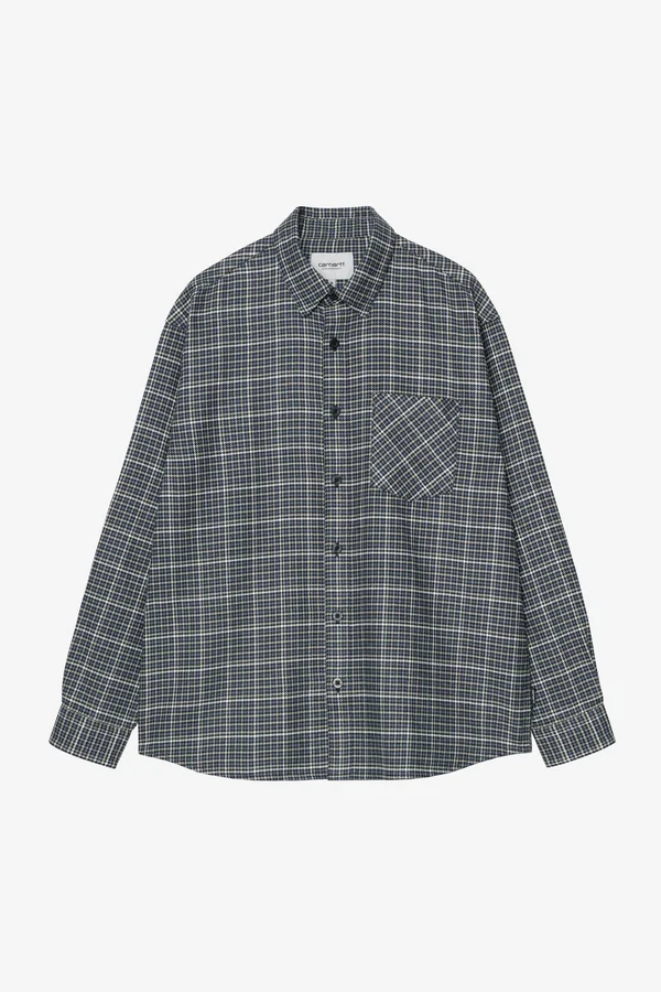 L/S TODRICK SHIRT_상품_이미지