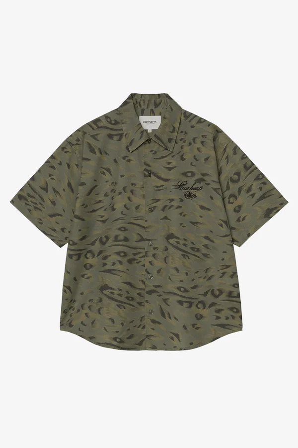 W S/S TRAVON SHIRT_상품_이미지