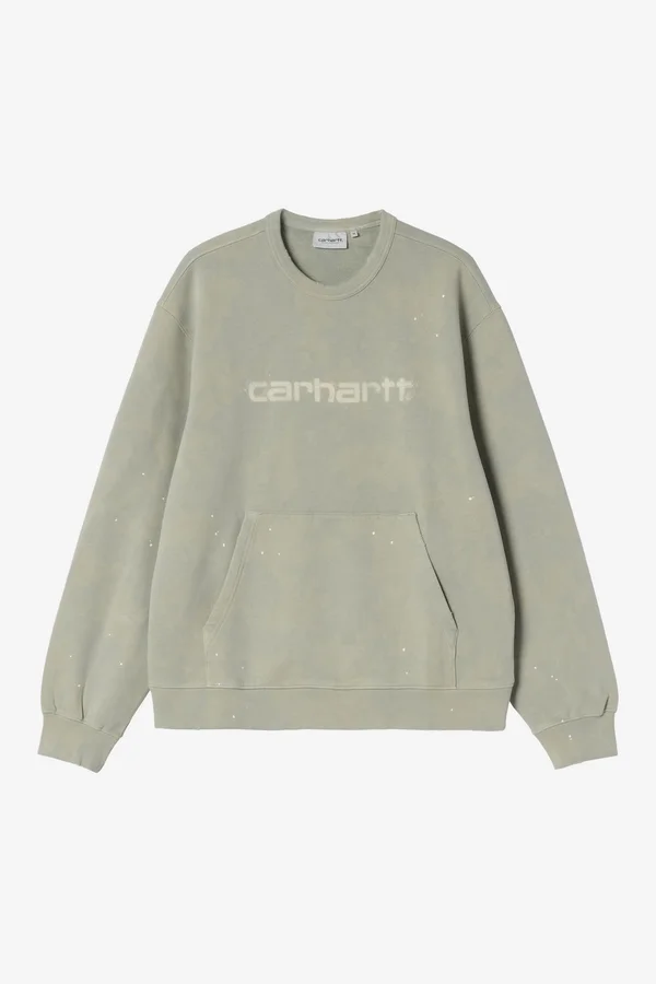 PAINTER SWEATSHIRT_상품_이미지