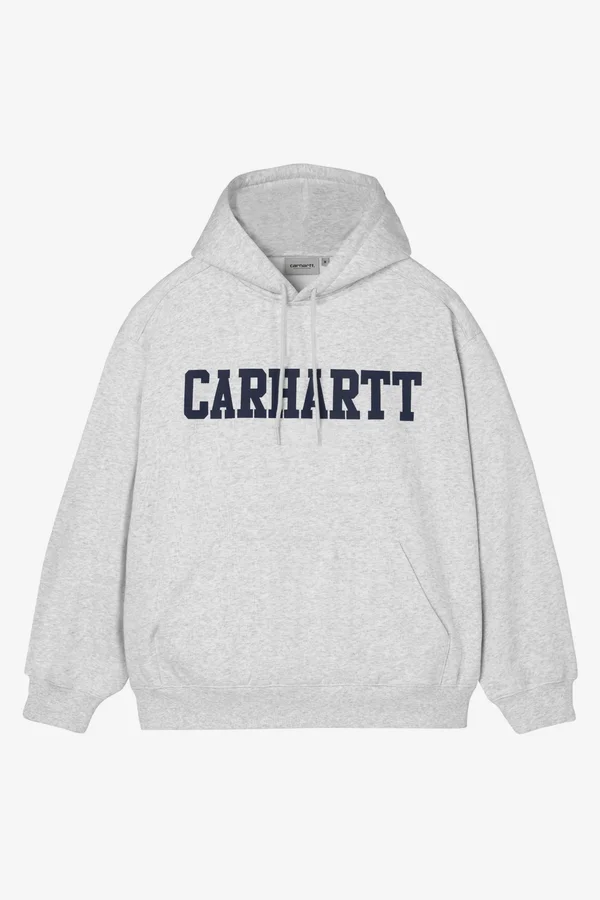 HOODED NEW COLLEGE SWEATSHIRT_상품_이미지