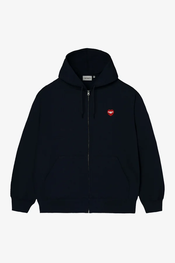 HOODED WIP HEART JACKET_상품_이미지