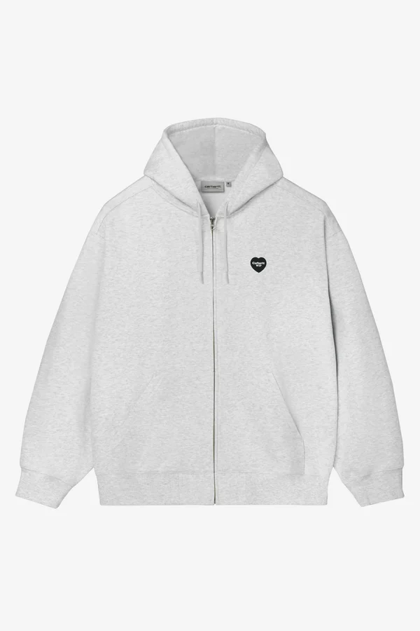 HOODED WIP HEART JACKET_상품_이미지