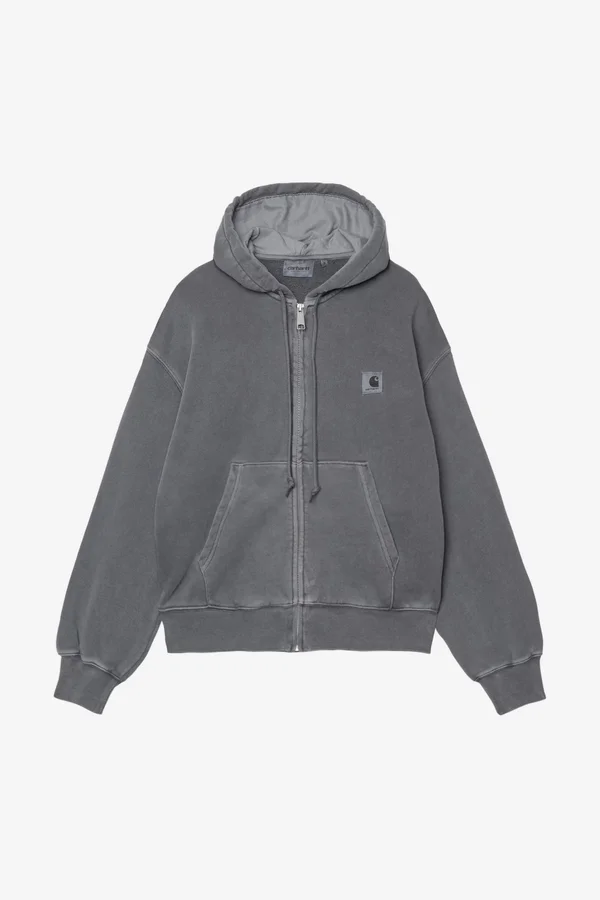 W HOODED NELSON JACKET_상품_이미지