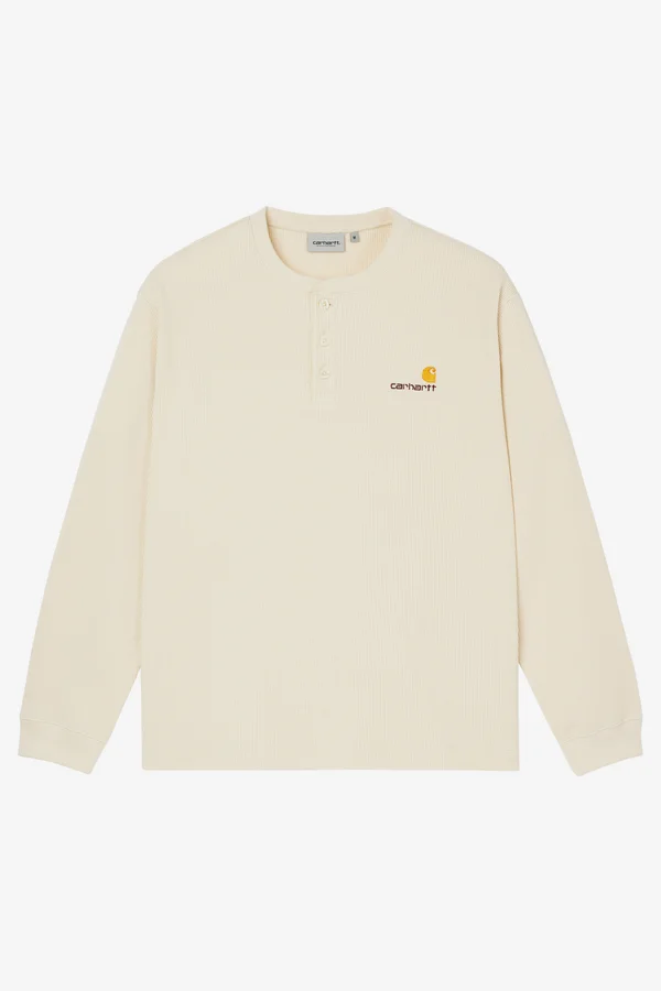 L/S WAFFLE HENLEY T-SHIRT_상품_이미지