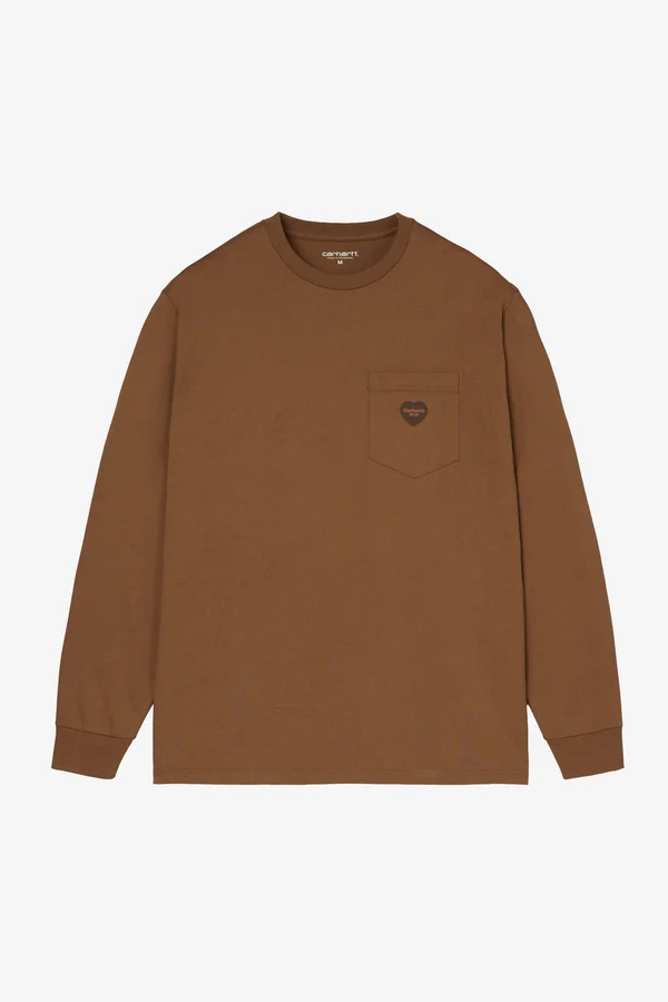L/S WIP HEART POCKET T-SHIRT_상품_이미지