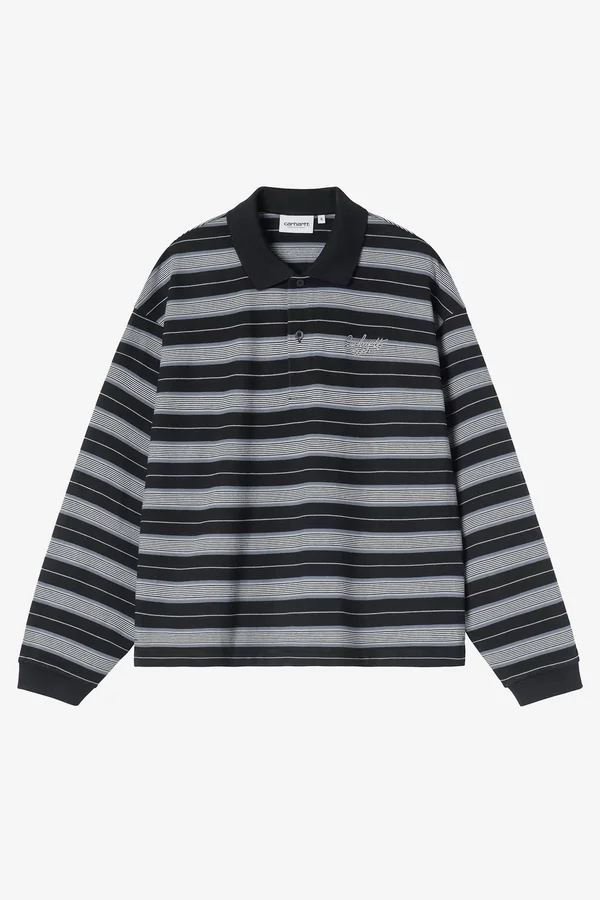 W L/S BRONSON POLO_상품_이미지