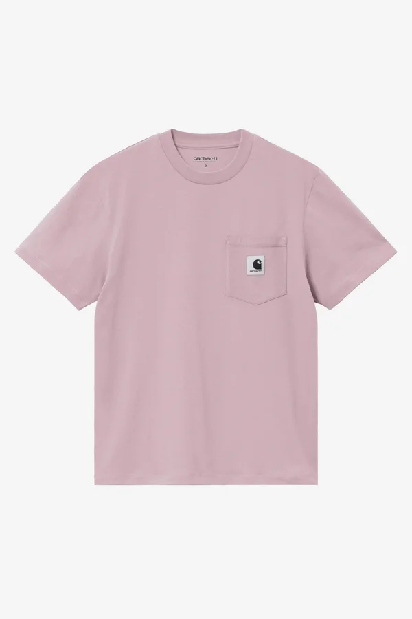 W S/S POCKET T-SHIRT_상품_이미지