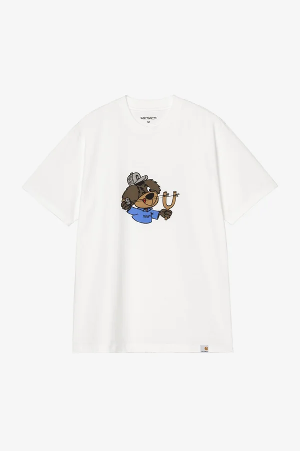 S/S SLINGSHOT T-SHIRT_상품_이미지