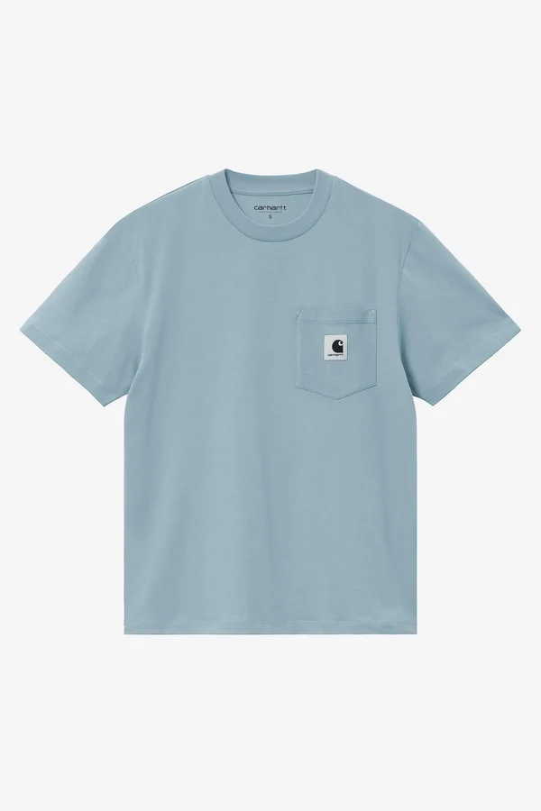 W S/S POCKET T-SHIRT_상품_이미지