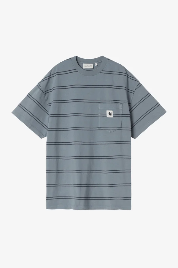 W S/S BERT POCKET T-SHIRT_상품_이미지