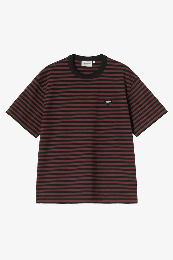 W S/S ESSY T-SHIRT_상품_이미지