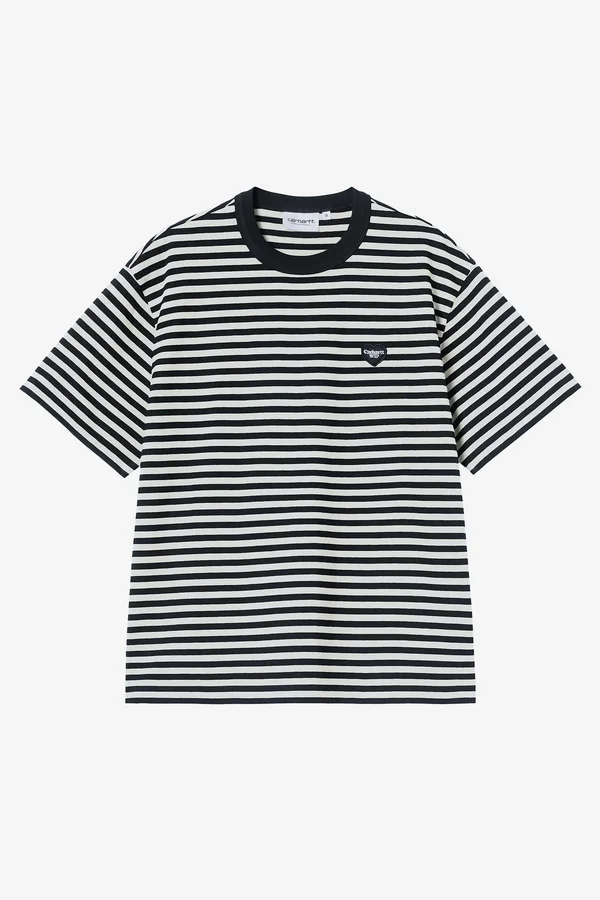 W S/S ESSY T-SHIRT_상품_이미지