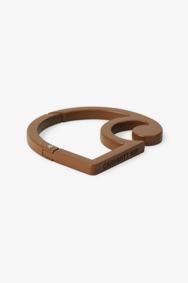 C-LOGO CARABINER_상품_이미지